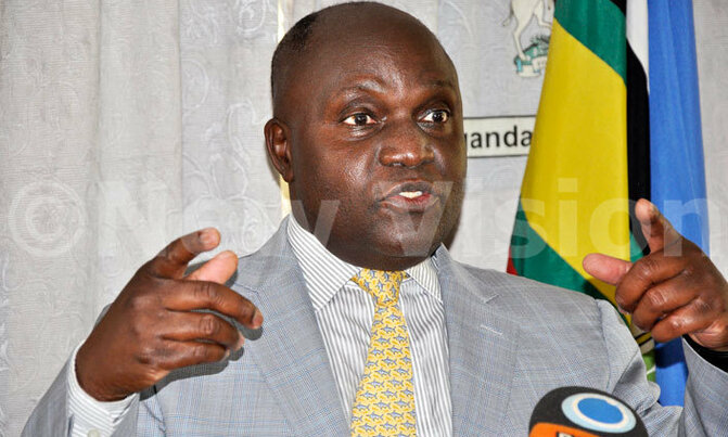 Attacking AU forces in Burundi a mistake, says Uganda Attacking AU forces in Burundi a mistake, says Uganda