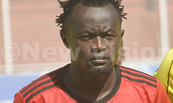 Wadada completes move from Vipers to Azam of TZ Wadada completes move from Vipers to Azam of TZ