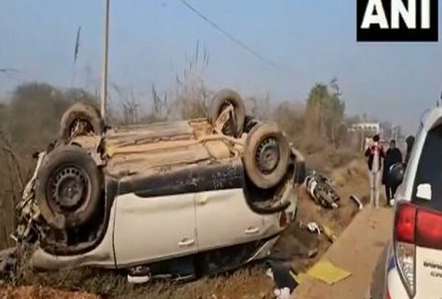 Haryana: Olympic medallist shooter Manu Bhaker's maternal grandmother uncle die in road accident