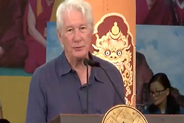 Richard Gere, Diana Silvers to feature in Edward Zwick's 'Asymmetry'