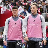 Quakes sign F Preston Judd, D Daniel Munie to new deals