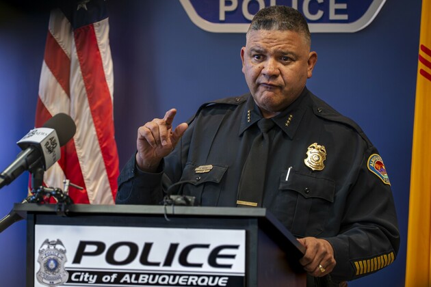 New Mexico governor mobilizes National Guard to tackle crime emergency in Albuquerque