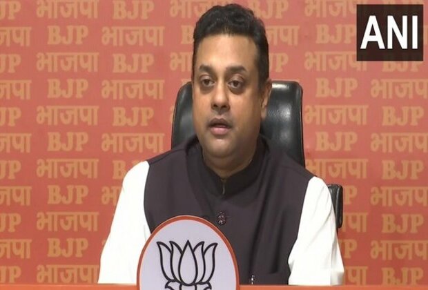 "Celebration of Corruption": BJP's Sambit Patra attacks AAP over rally in support of Sisodia