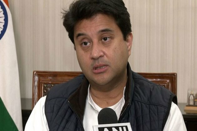 "It is open for everyone...": Telecom Minister Scindia says Satcom spectrum will be assigned administratively