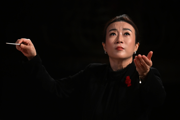 (Int'l Exchange)BRAZIL-FORTALEZA-CHINA-BRAZIL CULTURAL YEAR-CONCERT