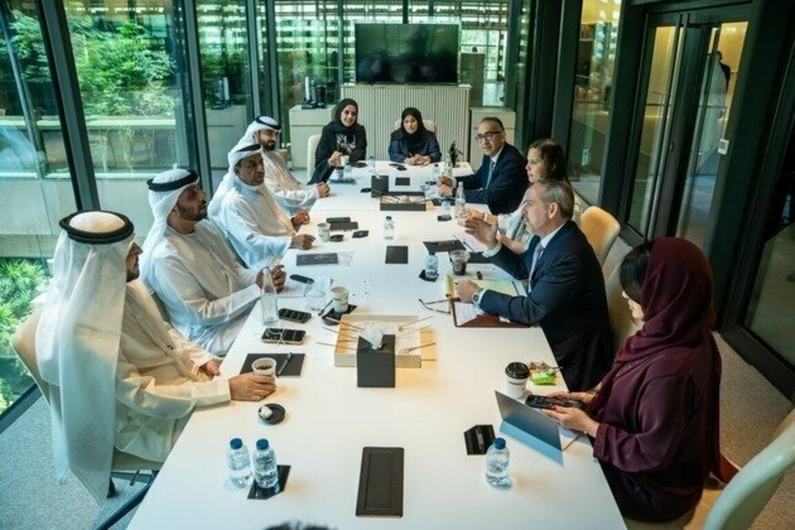 DGR Sharjah, US delegation explore avenues for cooperation