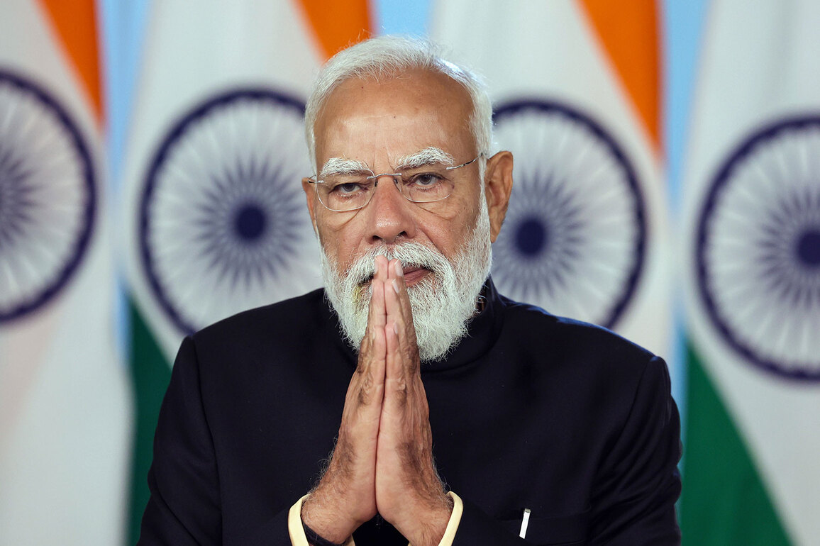 PM Modi greets nation on 77th Republic Day, calls for stronger resolve towards Viksit Bharat