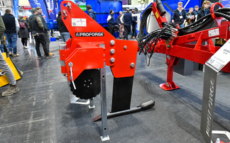 LAMMA 2026: Proforge Mole plough 