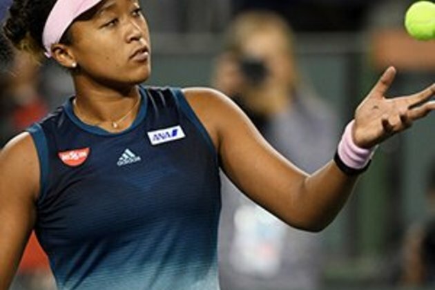 With the world at her feet, Osaka takes Paris in her stride