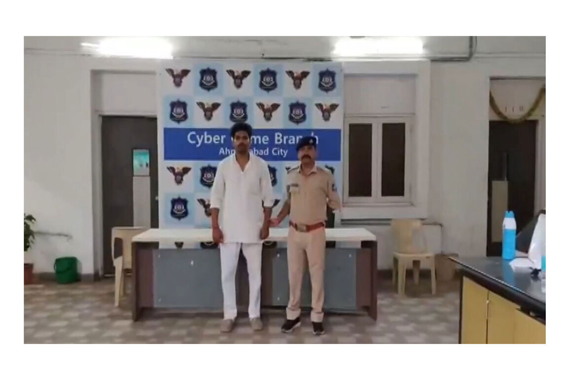 Ahmedabad Police under 'Mission Cyber Rakshika' arrests 27-year-old Delhi-based religious preacher for creating fake profile of Gujarat woman