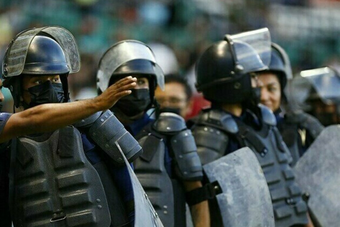 10 Injured, 90 Arrested After Fan Violence Halts Argentina Match