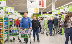 TDR, Lone Star and Apollo make bids for Asda