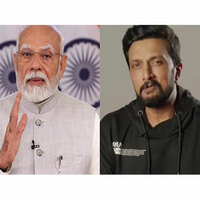 Kichcha Sudeepa pens letter to PM Modi, lauds 'Operation Sindoor'