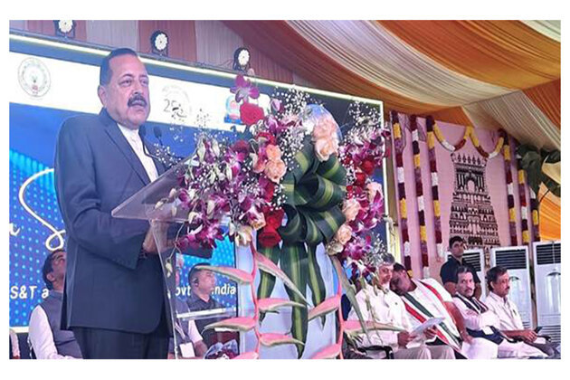 "India has successfully bridged tradition with modernity by preserving core civilisational values": Union Minister Jitendra Singh