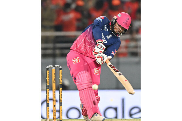 "It's freakish what he's doing at the moment": SRH Assistant Coach James Franklin on Sooryavanshi's sensational knock in Eliminator