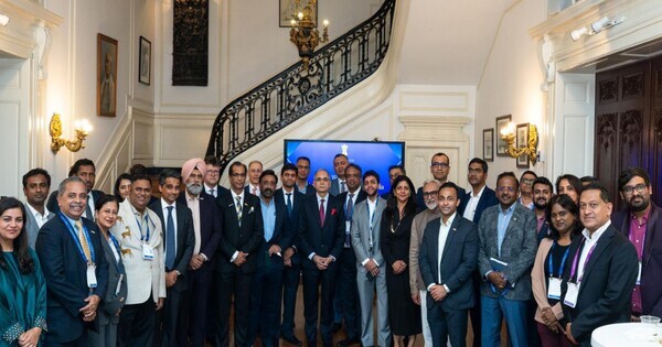 Indian envoy to US holds talks with Indian delegation to Select USA Summit