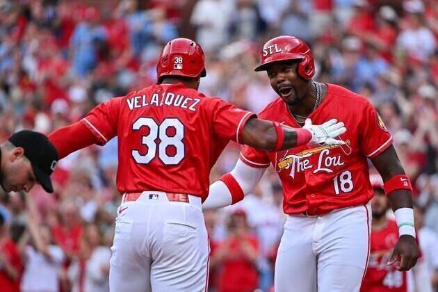 Cardinals sock 3 homers, dump Cubs to end 4-game skid