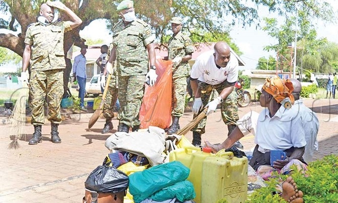 Tarehe Sita: Recalling the Kabamba battle Tarehe Sita: Recalling the Kabamba battle