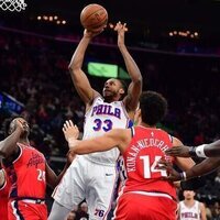 76ers sign 2-way F Jabari Walker to NBA deal