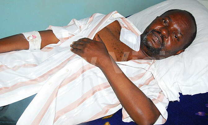 Top economics lecturer Tayebwa dead Top economics lecturer Tayebwa dead