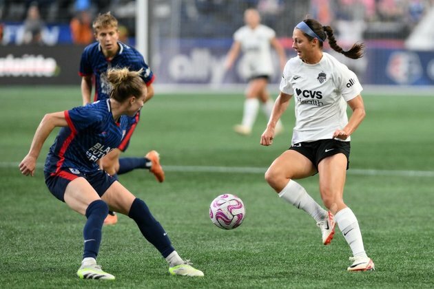 Report: NWSL lands TV deal with four outlets
