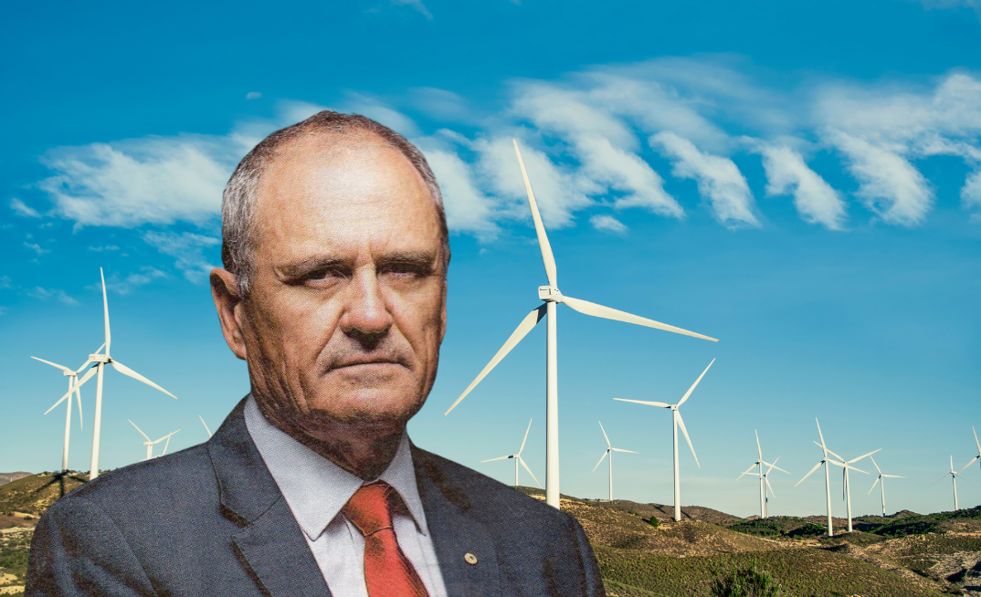 Former treasury figure backs climate trigger 