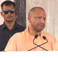 "Our govt has classified human-wildlife conflict as a disaster": CM Yogi meets wolf attack victims in Bahraich, announces Rs 5 lakh aid