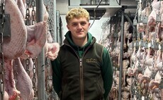 Young Farmer Focus - Charlie Gronning: "Buy your Christmas turkey from a local British supplier"