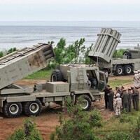 A modular missile system, warship testing and signs Xi will visit North Korea