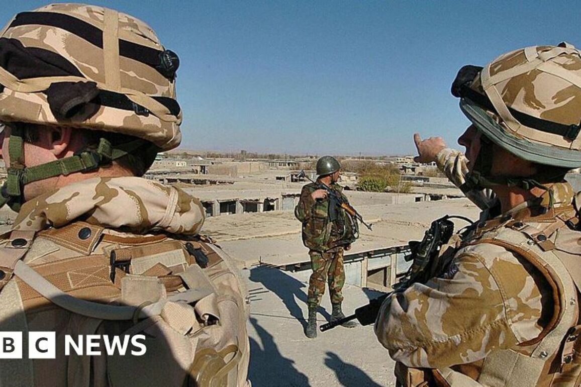 Inverness barracks' role resettling Afghans to end