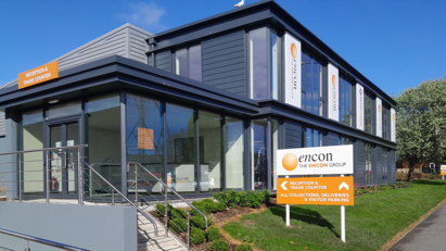 Encon Group opens new North East branch