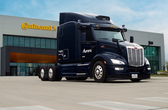 Continental and Aurora finalise design of scalable autonomous trucking system