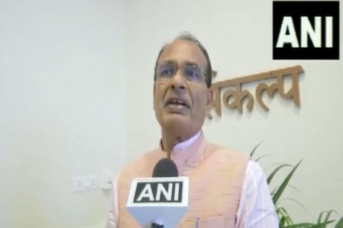 'Extremely proud moment for India': MP CM Chouhan ahead of G20 Summit