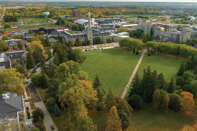 University of Guelph President Visits India, Welcoming Future Students to Top Campus in Canada