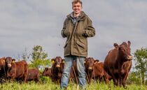 Young Farmer Focus - Leighton Snelgrove: "Consumers need to know where their food comes from, and farmers are the ones who can help change that narrative"