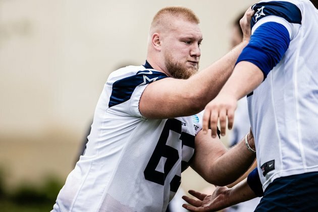 Updates: McCarthy gives status on Biadasz injury