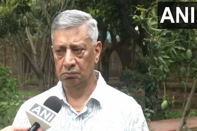 Former J-K DGP SP Vaid welcomes Israel-Iran ceasefire, calls it a win for humanity