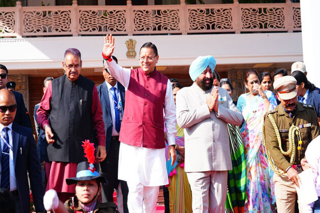 Uttarakhand: Three-day Vasantotsav concludes at Lok Bhawan in Dehradun