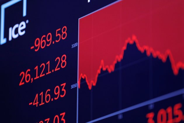 Virus Fears Grip Markets Again; Stocks, Bond Yields Slide