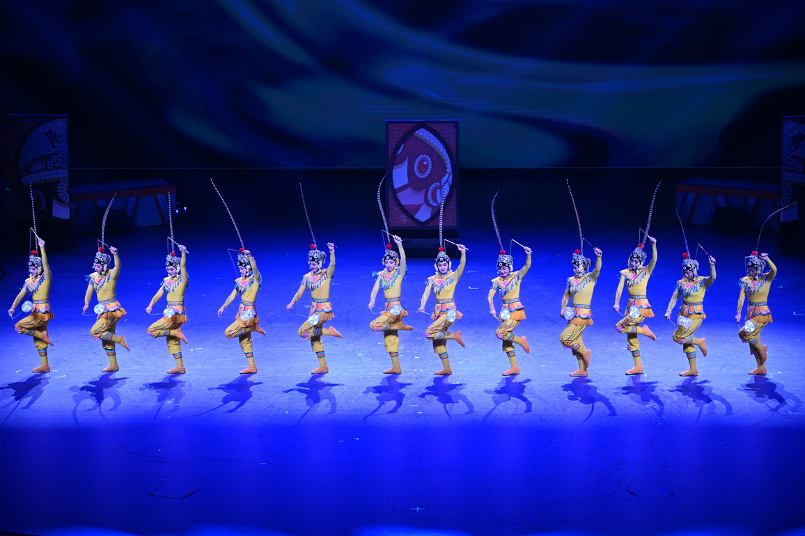 CHINA-HEBEI-WUQIAO-CIRCUS FESTIVAL (CN)