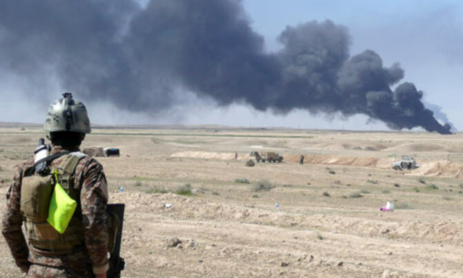 Iraqi forces poised for final Tikrit assault Iraqi forces poised for final Tikrit assault