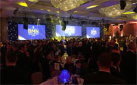 Industry triumphs at the BMN Awards