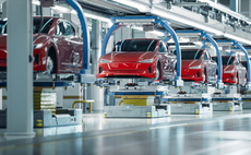 SMMT: UK automotive supply chain offers £4.6bn opportunity as EV shift accelerates