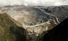 Grasberg, in Indonesia, has been blocked from exporting copper concentrates since January 12 (photo: Cummins)