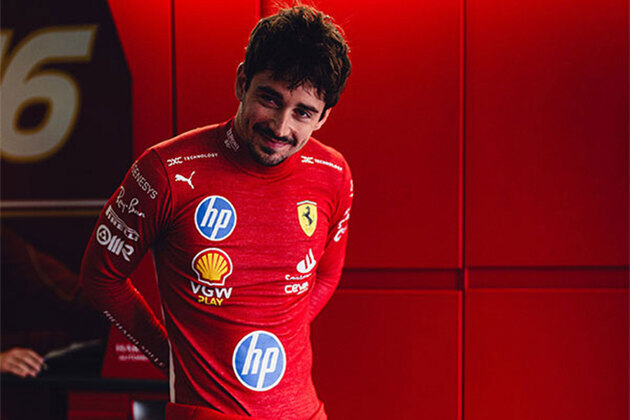 Charles Leclerc extends Ferrari contract ahead of Monaco Grand Prix