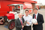  Rams celebrate Derby merchant's expansion