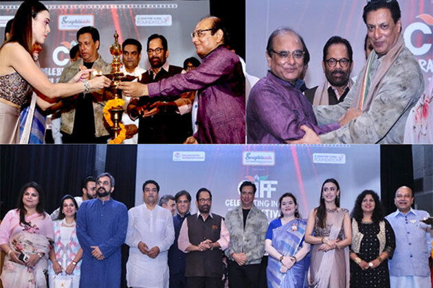 Madhur Bhandarkar, Hrishitaa Bhatt, more B-town celebs inaugurate Celebrating India Film Festival in Delhi