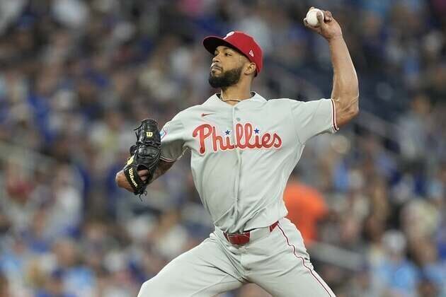 Behind Cristopher Sanchez, Phillies chase series win vs. Brewers