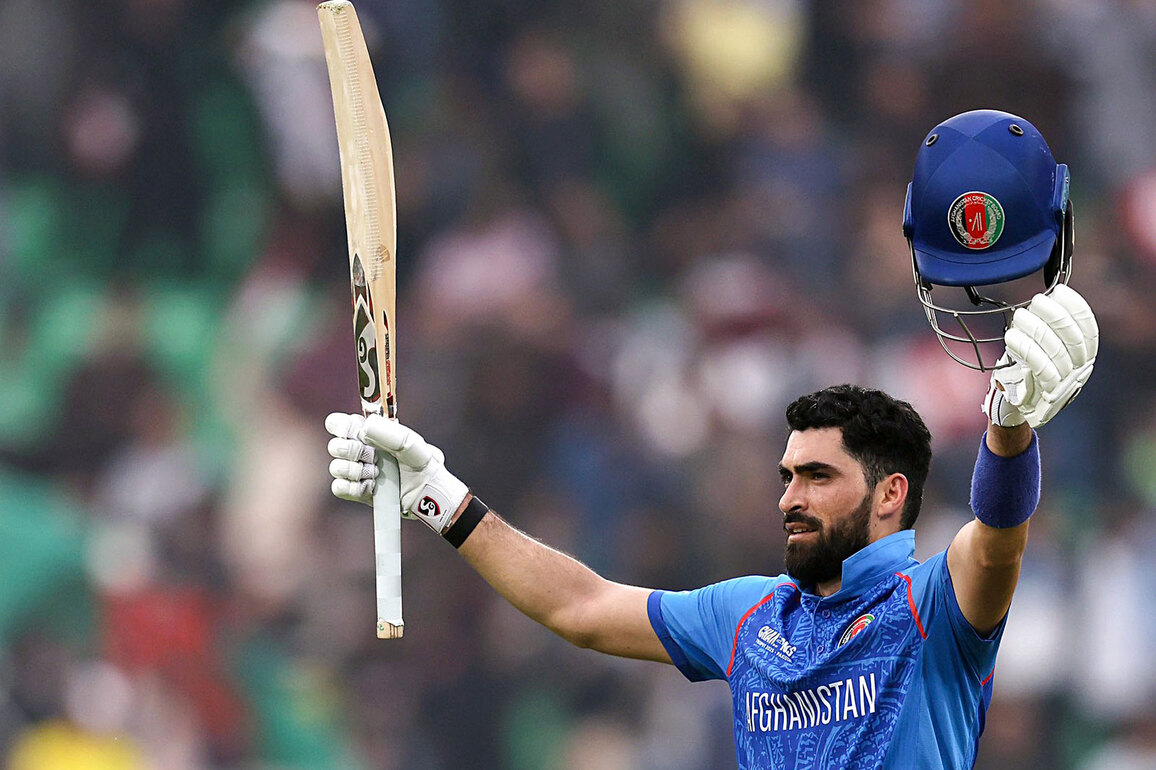 Ibrahim Zadran, Darwish Rasooli propel Afghanistan to 38-run win over West Indies in T20I series opener