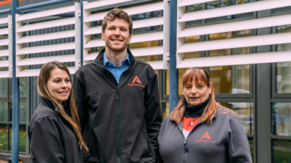 Simon Acres Group makes three new appointments